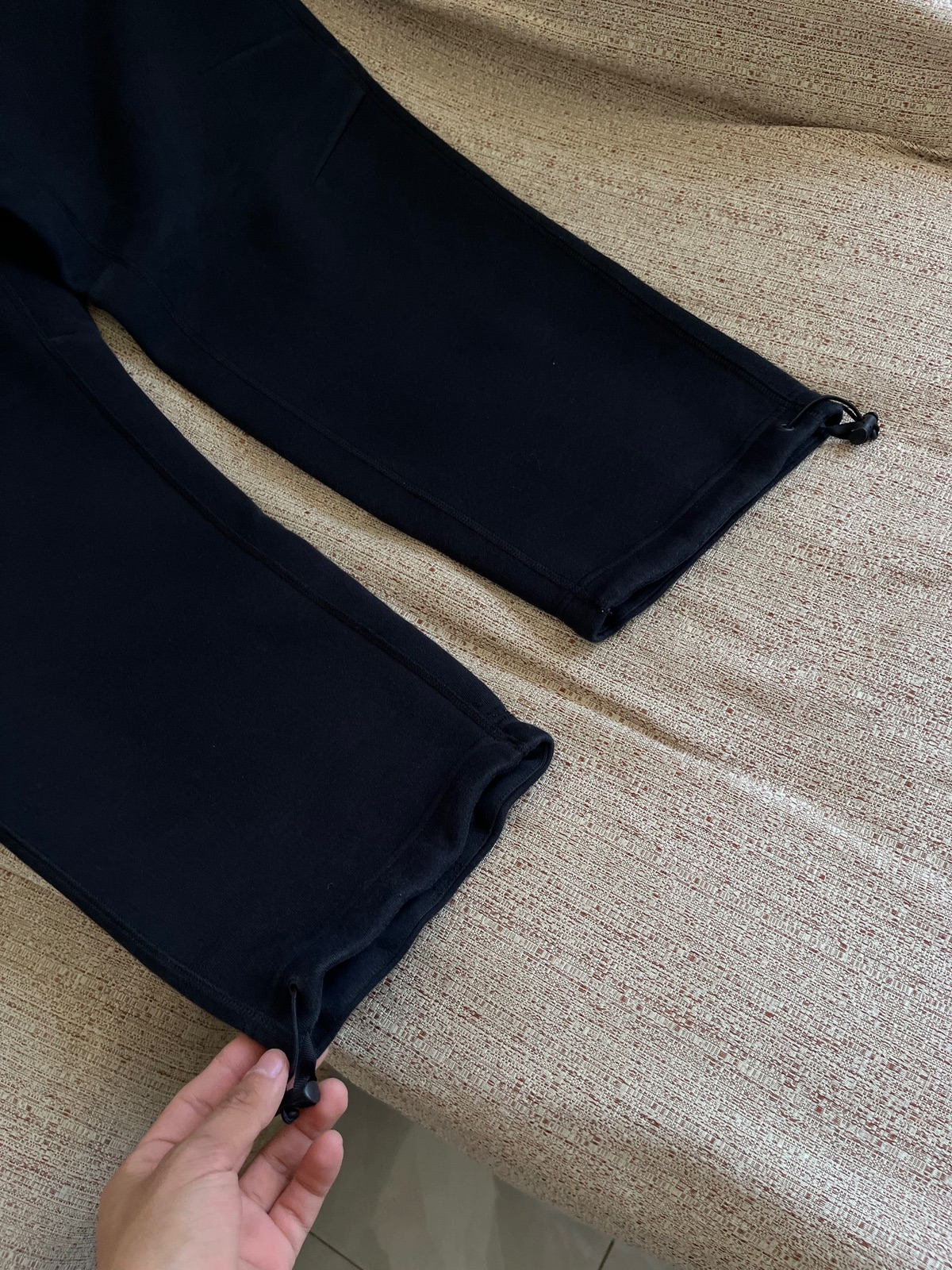 NIKE TECH FLEECE / BLACK, detalle 2